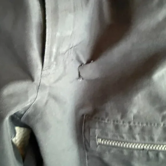 Norrona Gore-Tex Ski Pants Black M - Picture 2 of 4